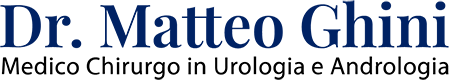 logo Dr Matteo Ghini Andrologo Imola